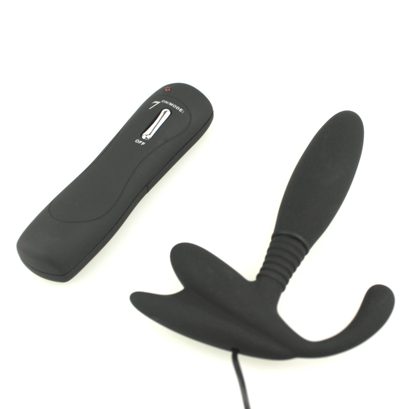 Anal Vibrator til Prostatastimulation