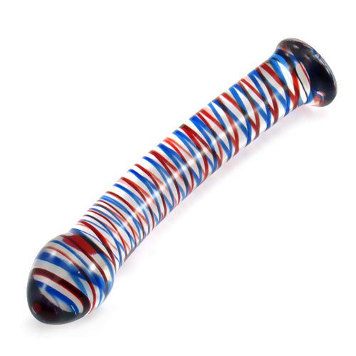 Realistisk Dildo i Glas