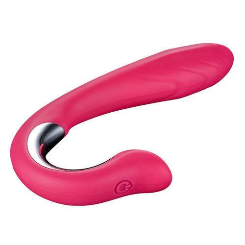 Tika' Vibrator til Dobbelt Penetration