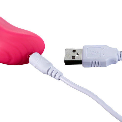 Tika' Vibrator til Dobbelt Penetration