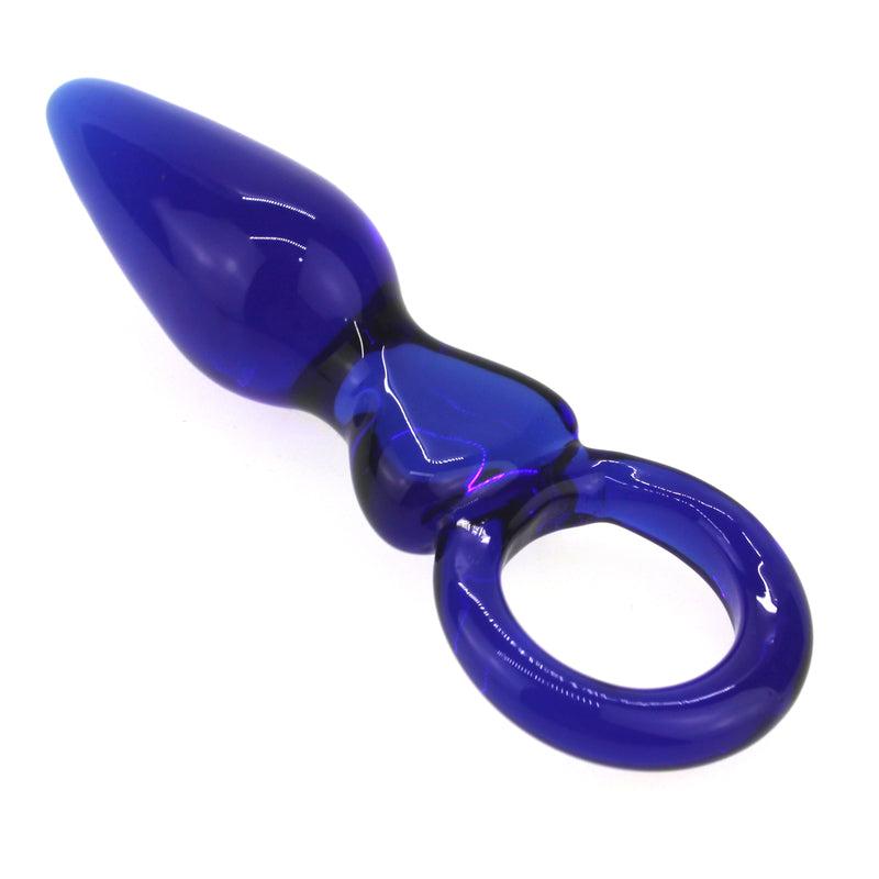 Anal Plug i Glas