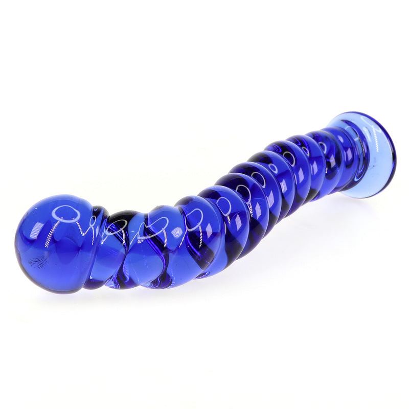 Prostatamassager i Glas