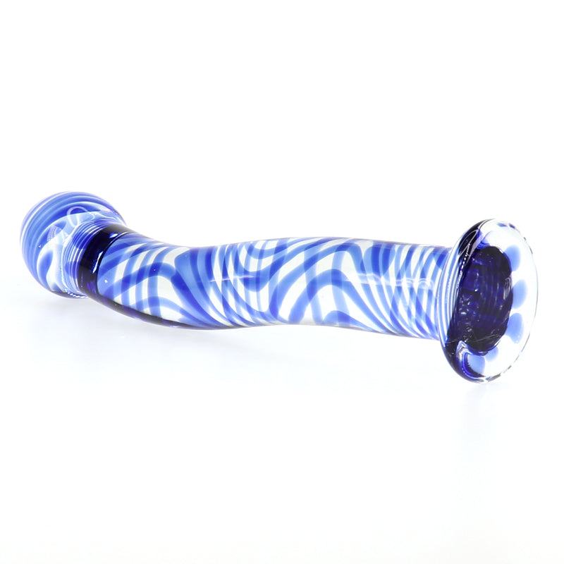Buet Butt Plug i Glas